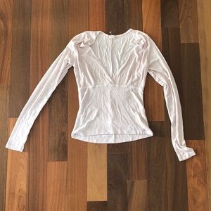 Brandy Melville Long Sleeve Shirt